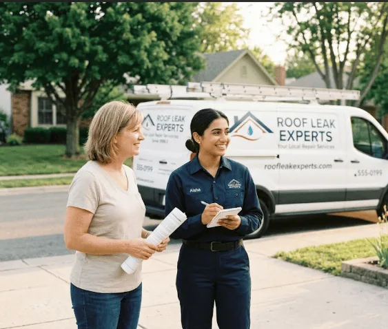 Roof Leak Repair Midland Park, NJ FAQs